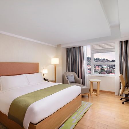 Holiday Inn Baguio City Centre, An Ihg Hotel Bagian luar foto