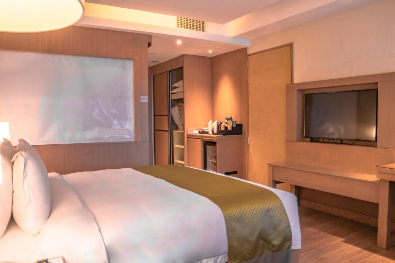 Holiday Inn Baguio City Centre, An Ihg Hotel Bagian luar foto