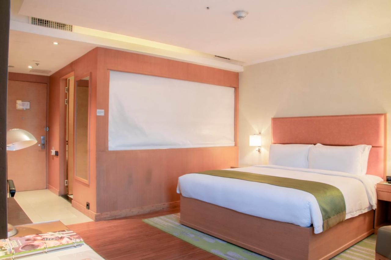 Holiday Inn Baguio City Centre, An Ihg Hotel Bagian luar foto