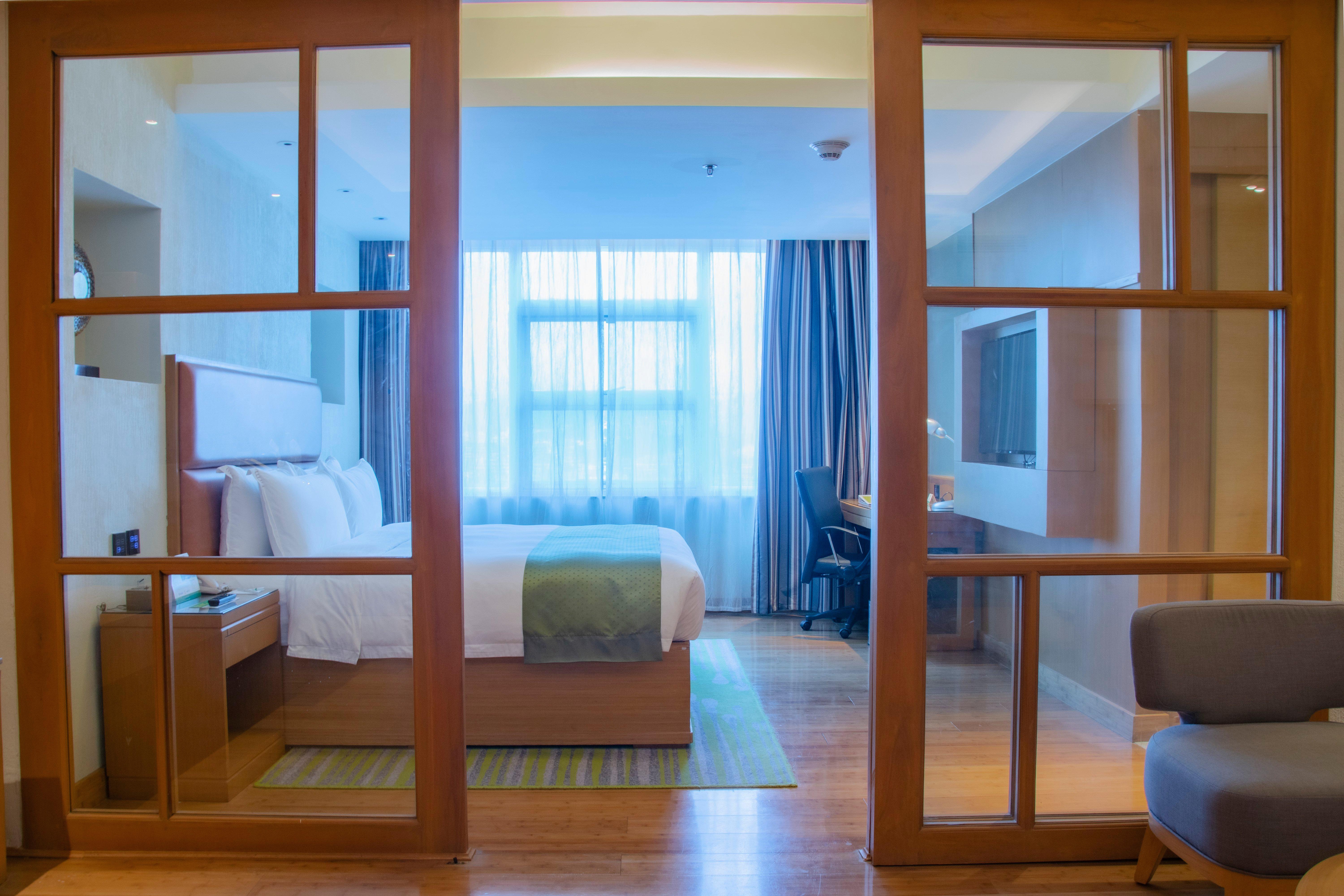 Holiday Inn Baguio City Centre, An Ihg Hotel Bagian luar foto