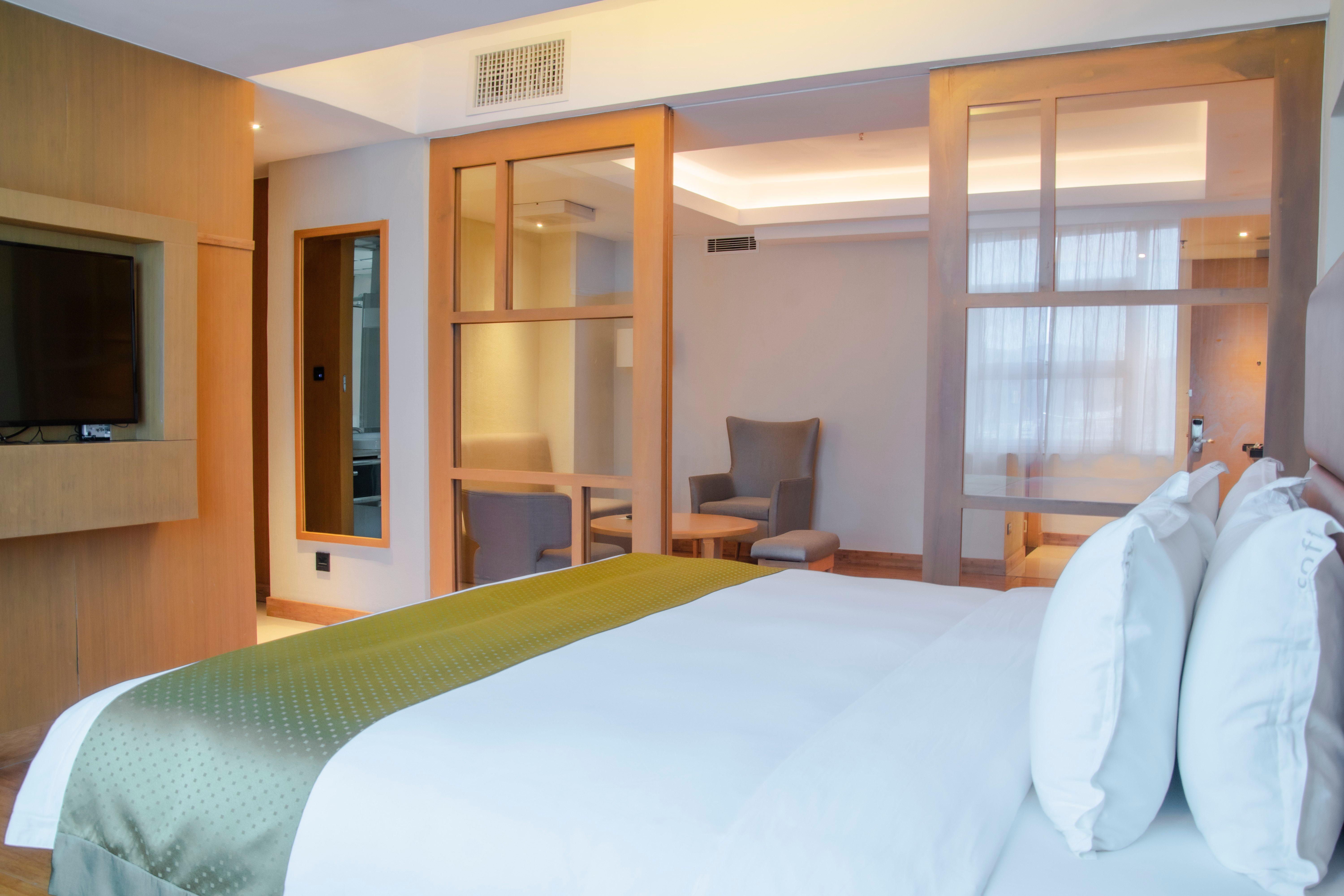 Holiday Inn Baguio City Centre, An Ihg Hotel Bagian luar foto