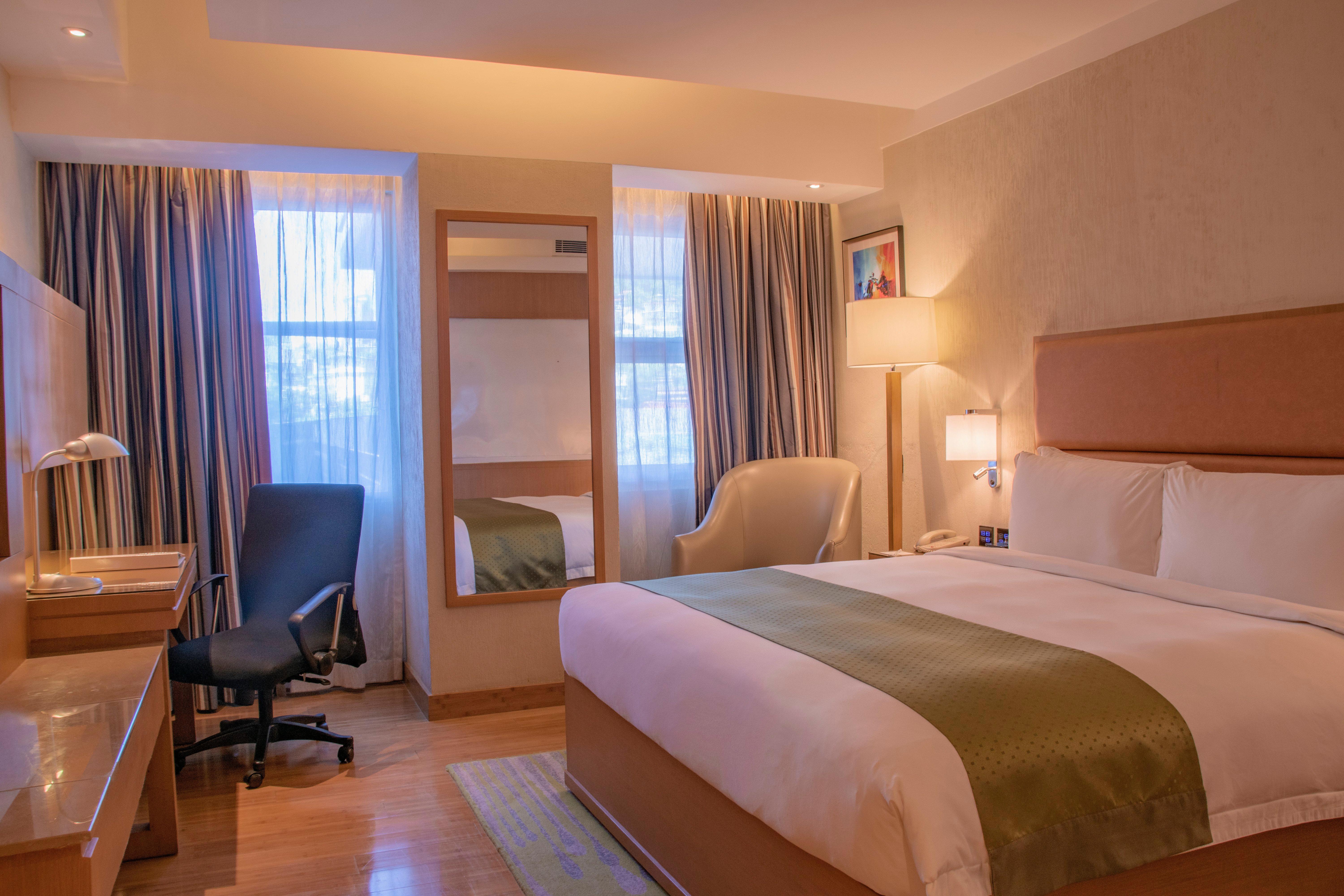 Holiday Inn Baguio City Centre, An Ihg Hotel Bagian luar foto