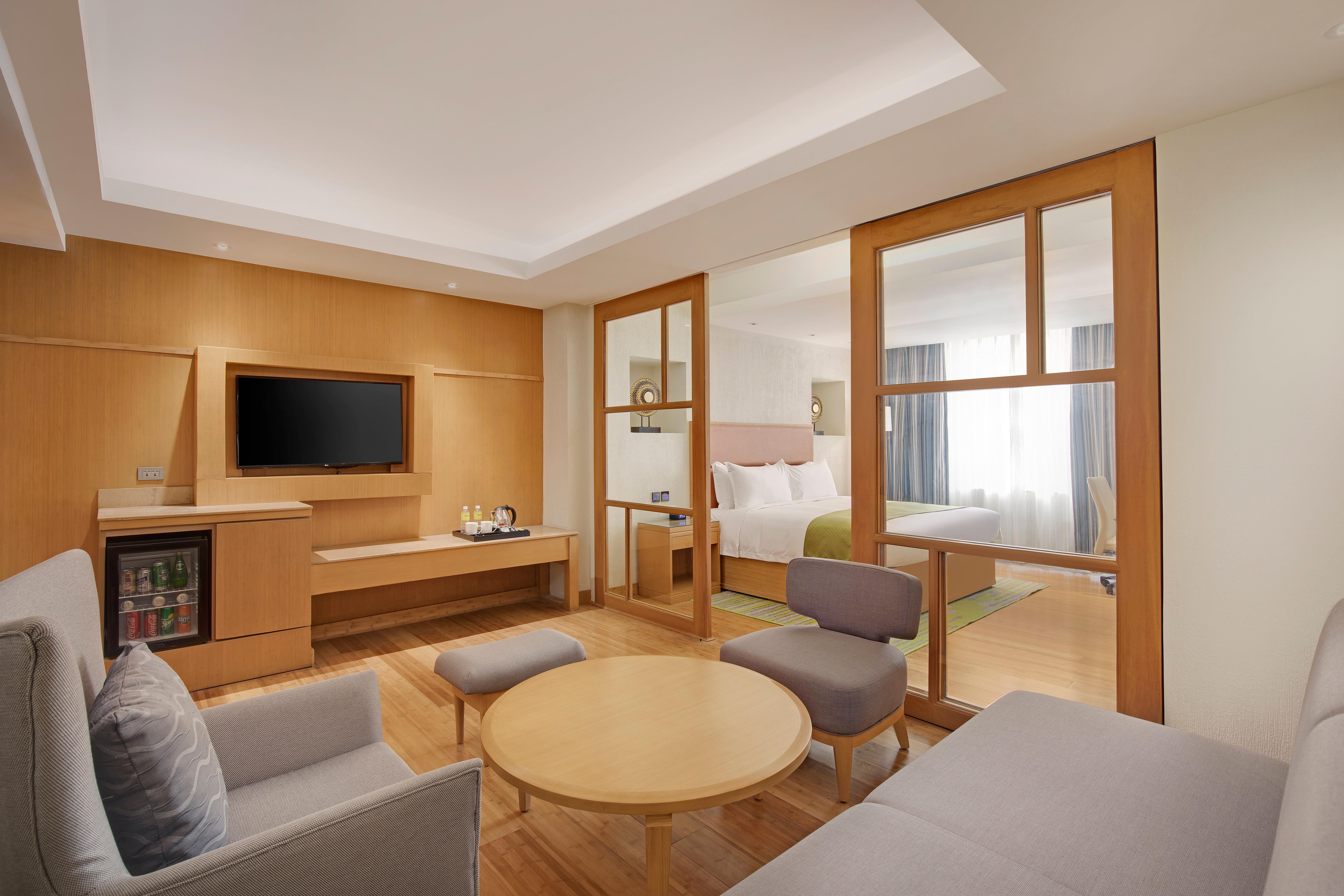 Holiday Inn Baguio City Centre, An Ihg Hotel Bagian luar foto