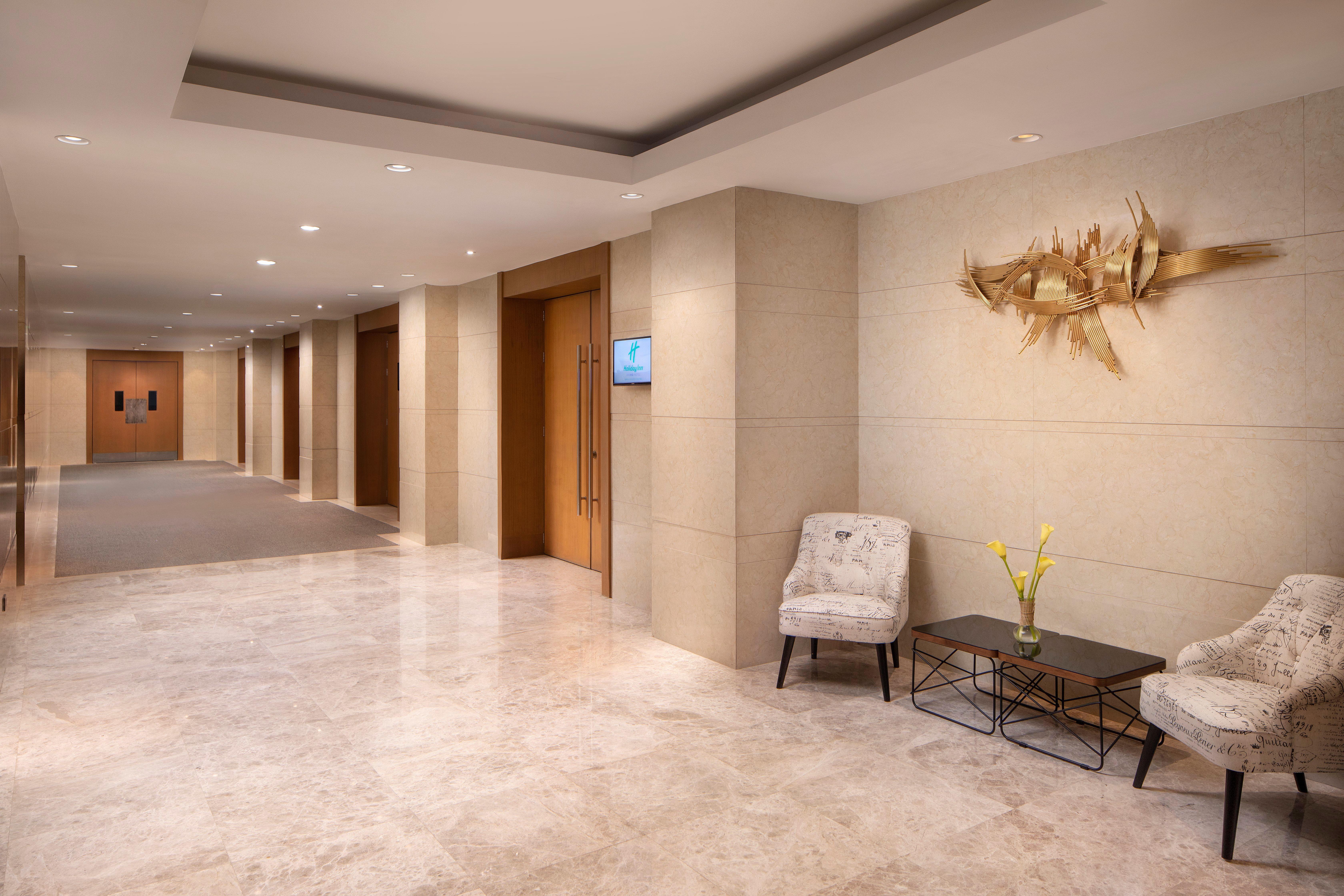 Holiday Inn Baguio City Centre, An Ihg Hotel Bagian luar foto