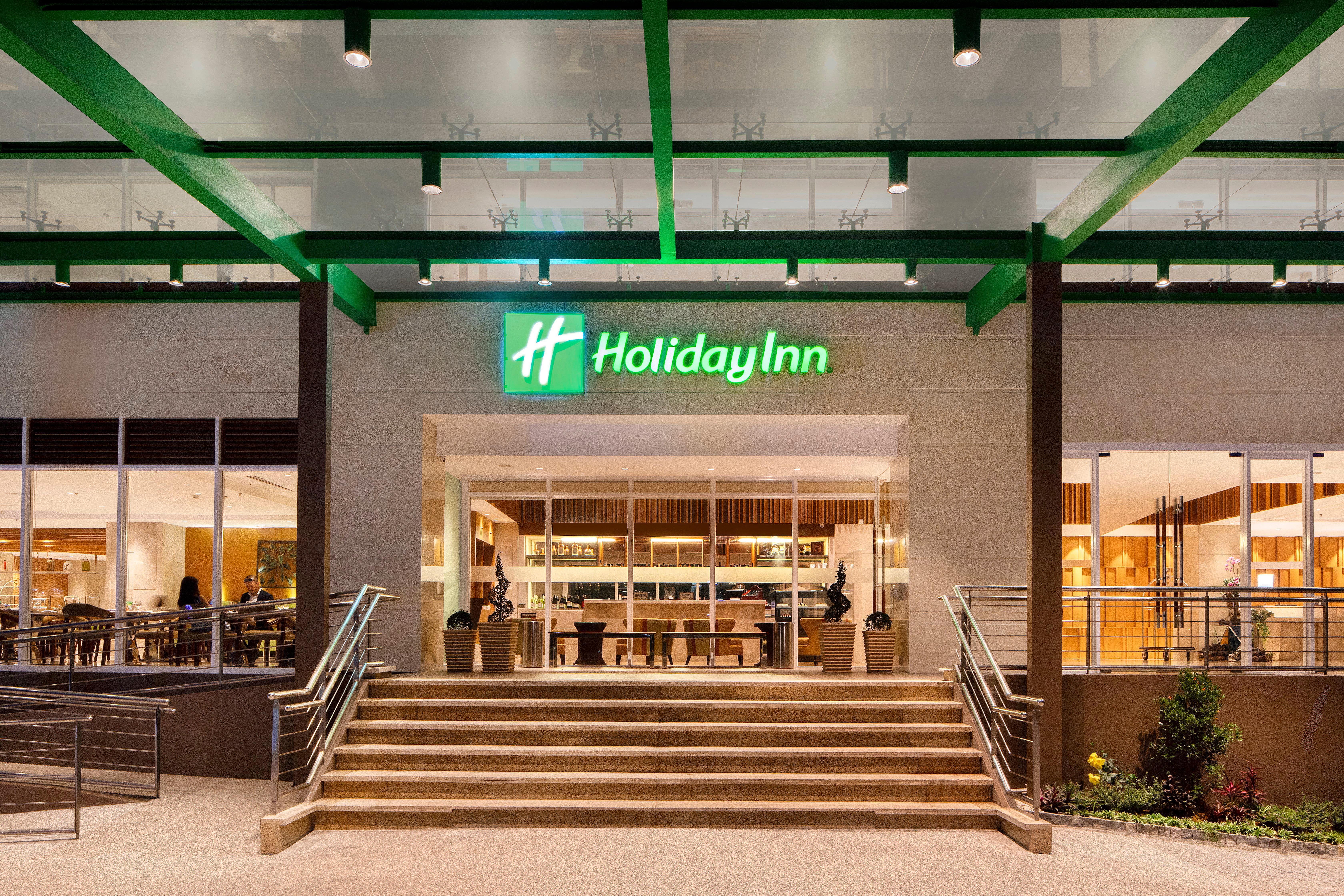 Holiday Inn Baguio City Centre, An Ihg Hotel Bagian luar foto