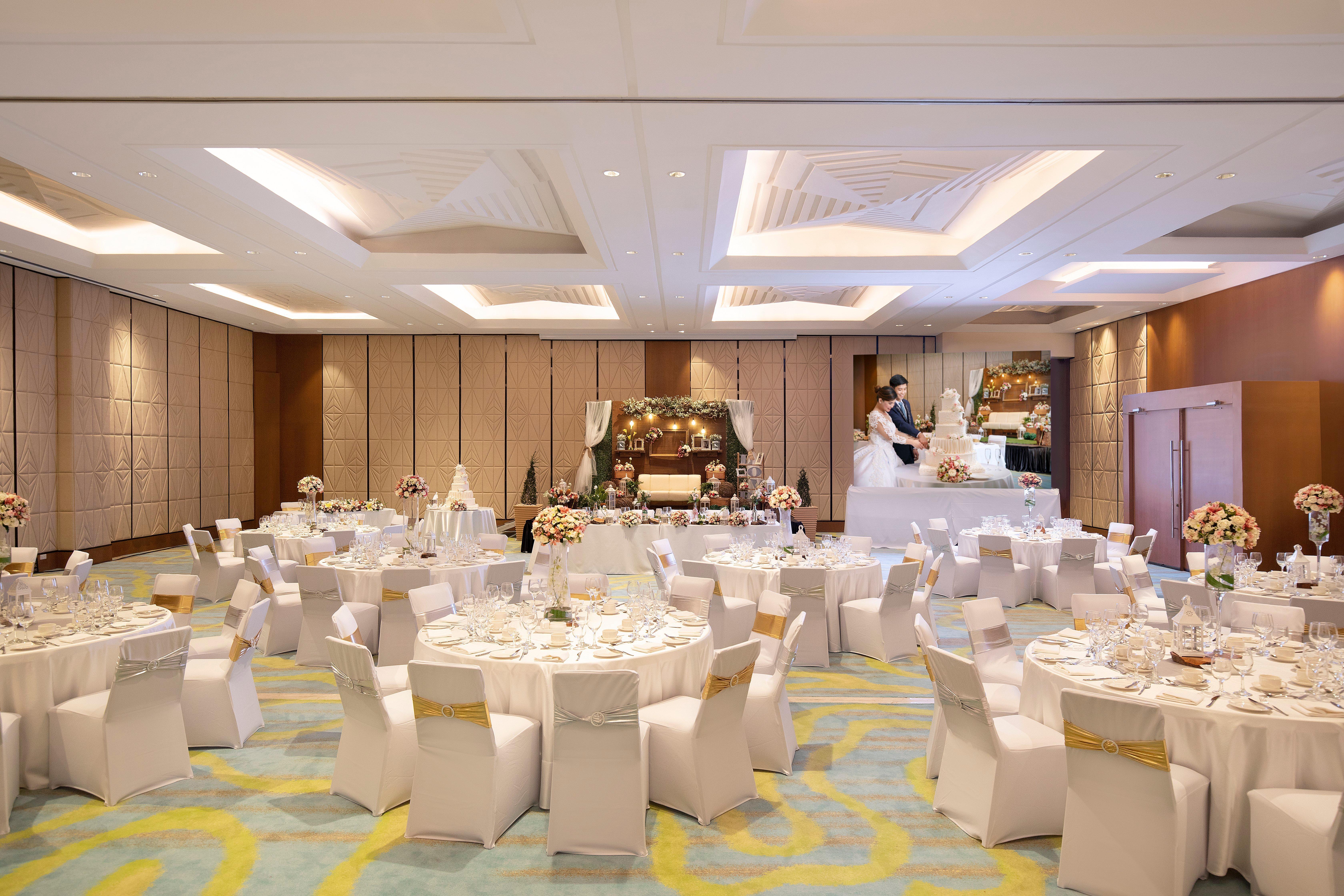 Holiday Inn Baguio City Centre, An Ihg Hotel Bagian luar foto