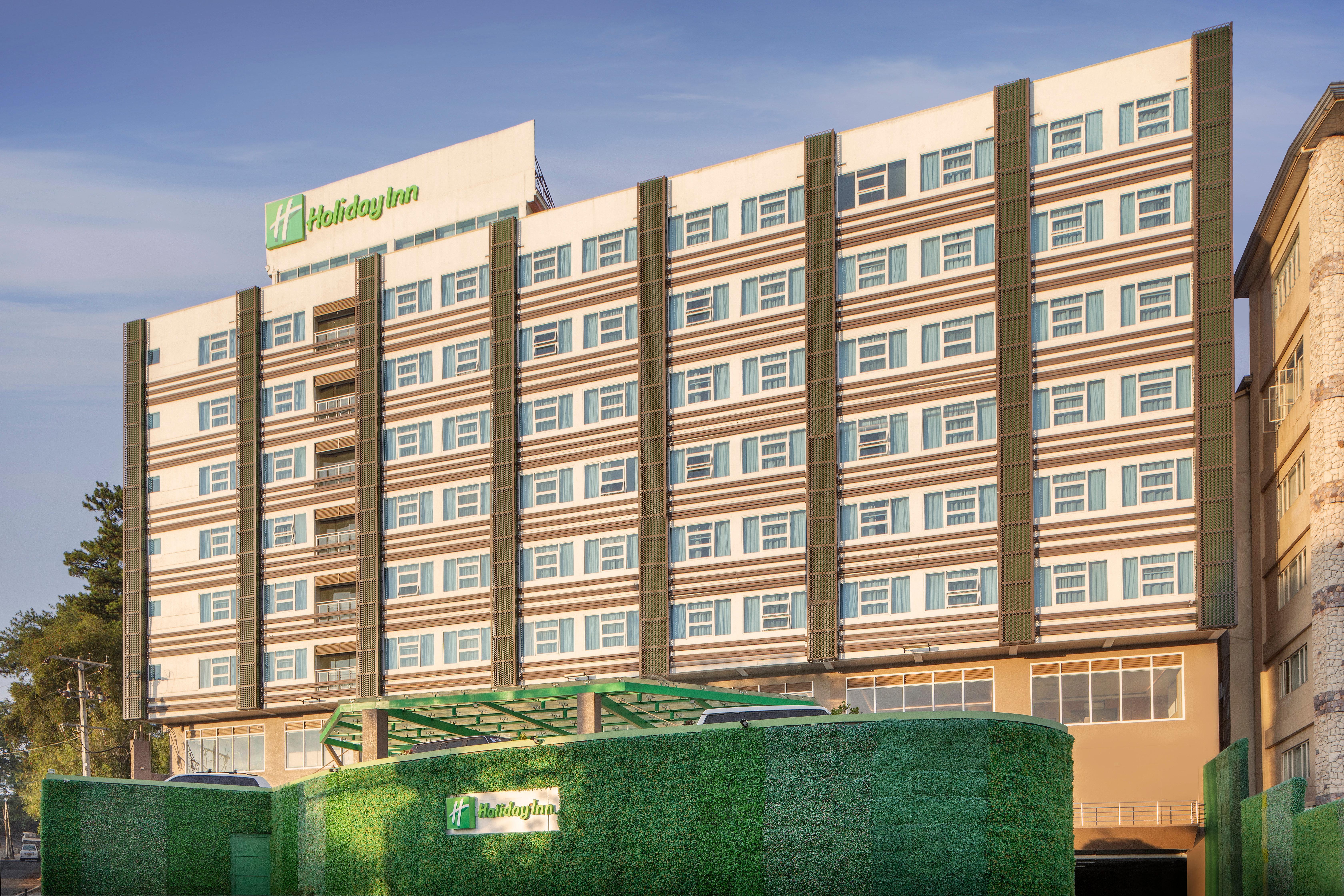 Holiday Inn Baguio City Centre, An Ihg Hotel Bagian luar foto